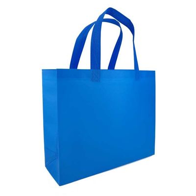 Ανθεκτική 80Gsm τσάντα Eco αγορών πολυπροπυλενίου δακρυ'ων φιλικό