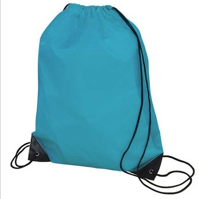 Logos Portable Carry Non Woven τσάντες Custom Printed Dust Shopping Κόκκινη τσάντα με κορδόνια