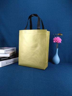 Eco φιλικές τσαντών χονδρικές μη υφανθείσες αγορών επαναχρησιμοποιήσιμες tote τσαντών συσκευάζοντας συνήθειας τσάντες αγορών λογότυπων ανακυκλωμένες υπεραγορά