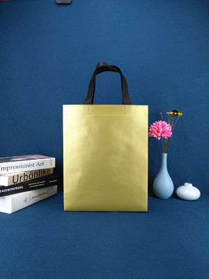 Eco φιλικές τσαντών χονδρικές μη υφανθείσες αγορών επαναχρησιμοποιήσιμες tote τσαντών συσκευάζοντας συνήθειας τσάντες αγορών λογότυπων ανακυκλωμένες υπεραγορά