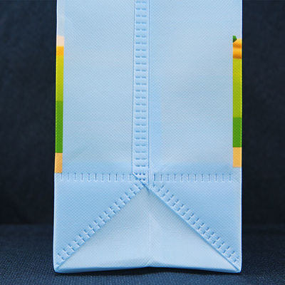 Οι επαναχρησιμοποιήσιμες αγορών τσάντες πολυπροπυλενίου τσαντών 122gsm βιοδιασπάσιμες υφαμένες μη συρρικνώνονται ανθεκτικό