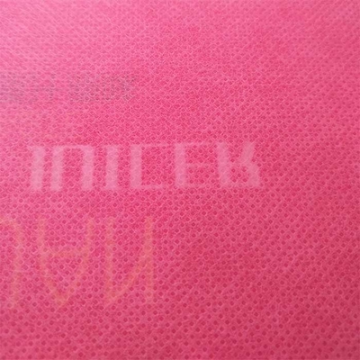 Τυπωμένος πτυσσόμενος επαναχρησιμοποιήσιμος τσαντών αγορών πολυπροπυλενίου προωθητικός μη υφαμένος