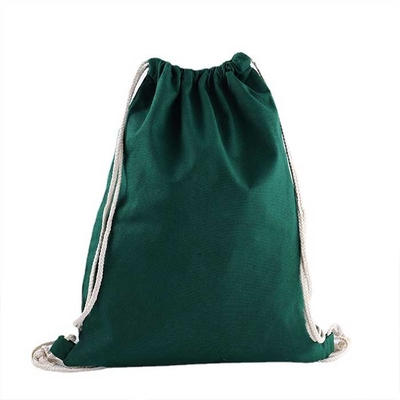 Επαναχρησιμοποιήσιμη υφαμένη τσάντα 100Gsm Drawstring πολυπροπυλενίου παντοπωλείων μη αναπνεύσιμη