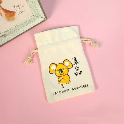 Ανθεκτική 90Gsm τσάντα Eco Drawstring πολυπροπυλενίου δακρυ'ων μη υφαμένη φιλικό
