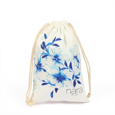 Μη υφανθείσα τσάντα αναπνεύσιμο 180Gsm Drawstring παντοπωλείων σακουλών Drawstring