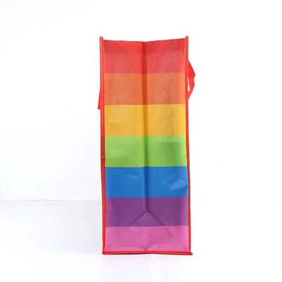 Gravure CMYK οι υφαμένες πολυπροπυλένιο τσάντες της Virgin τυπωμένων υλών συρρικνώνονται ανθεκτικό