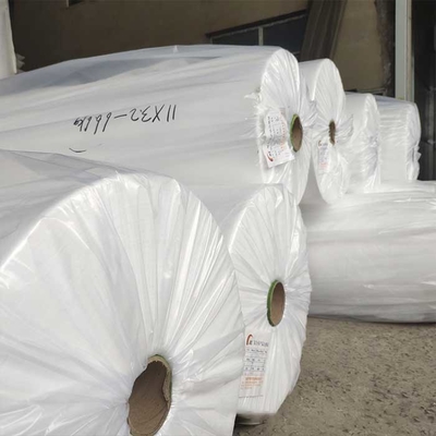 αντι δάκρυ υφάσματος 60cm αναπνεύσιμο PP Spunbond μη υφαμένο