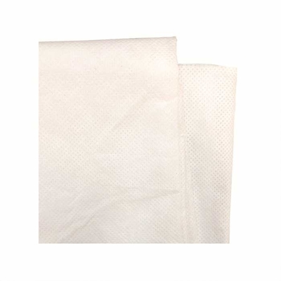 ύφασμα Spunbond πολυπροπυλενίου 17.5cm αντιβακτηριακό μη υφαμένο Dustproof