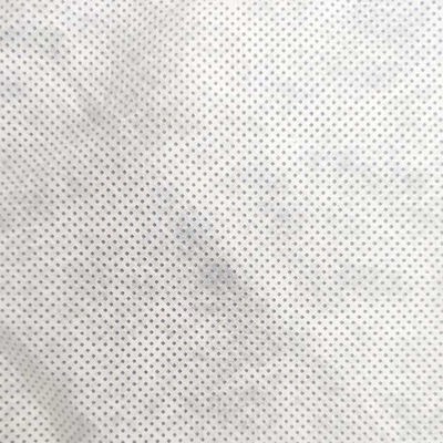 ύφασμα Spunbond πολυπροπυλενίου 17.5cm αντιβακτηριακό μη υφαμένο Dustproof