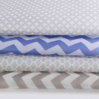 ύφασμα πολυπροπυλενίου 60cm υφαμένο τυπωμένο μη για τη συσκευασία